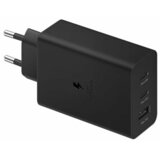 Samsung trio brzi kućni punjač bez kabela, 65W, crni | shoptok.hr