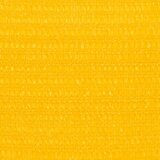  Jedro za zaštitu od sunca 160 g/m² terakota žuto 4 x 6 m HDPE | shoptok.hr