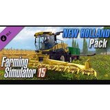 Steam Farming Simulator 15 - New Holland Pack (DLC) (PC) Key GLOBAL Steam Farming Simulator 15 - New Holland Pack (DLC) (PC) Key GLOBAL Slike