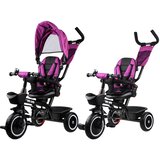  Tricikl Tiny Bike 3u1 – Purple | shoptok.hr
