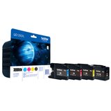 Brother LC1280XLBCMY kartuša multipack MFC J6910DW, b+c+m+y, 1*2400 str., 3*1200 str. | Shoptok.si