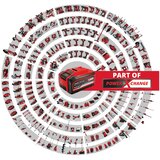 Einhell Akumulatorska motorna kosilnica SOLO GP-BC 36/430 LI P BL (36 V, Brez baterije, Širina reza niti: 43 cm, Širina reza noža: 25,5 cm) productname.garantie.plussign BAUHAUS garancija 5 let za naprave na električni ali motorni pogon | Shoptok.si