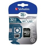 Verbatim Micro SDHC 32GB (47041)