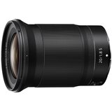 Nikon objektiv Z 20mm f/1.8 S u