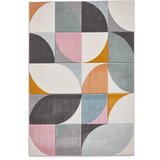 Think Rugs Siva preproga 160x230 cm Matrix – Cene