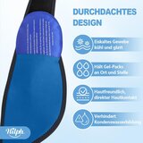 HILPH hladilno-grelni naglavni obkladek za modrostne zobe odprta embalaža | Shoptok.si