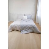 Fleuresse POSTELJNINA 140/200 cm damast krem barve, bež | Shoptok.si