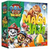 Trefl Paw Patrol Dino Film Magajaja društvena igra - Cijene