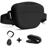 INF Pas za shranjevanje priboljškov za treniranje psov s klikerjem Black, (5000125420) | Shoptok.si