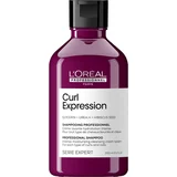 L’Oréal Professionnel Paris serie Expert Curl Expression intenzivna vlažilna in čistilna krema - 300 ml