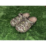 Crocs klompe smeđi camo uzorak, vel. 41 Cijene
