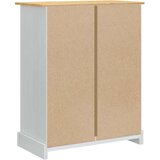  Kutije za pohranu s ladicama Corona Bijeli 92 x 48 x 114 cm | shoptok.hr