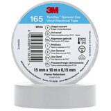 3m Izolir traka (10 m, 15x0,15 mm) bijela Cijene