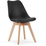 Brandless MARK stol črn x 2, (22030476) | Shoptok.si