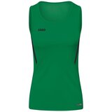 JAKO Majice brez rokavov 6021201 Zelena | Shoptok.si