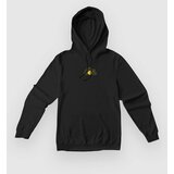 The Dudes Leon Terry Pulover s kapuco black | Shoptok.si