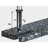 Festool Glodalo HW S12 D14/45 WM, F 491110 Cene