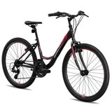 Galaxy Bicikl sienna 26"/18 crna/crvena ( 650062 ) Cene