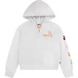Levi's Sweater majica petrol / mandarina / roza / bijela