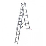 Krause Ljestve ALU 3x10 CORDA u