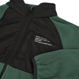 Name it NKNMYLES FLEECE Zelena Slike
