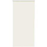 vidaXL Rolo zavjesa prljavobijeli 95x210 cm Širina tkanine 90,7 cm | shoptok.hr