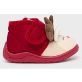 Mayoral Papuče za bebe boja: crvena | shoptok.hr