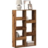 vidaXL Regal za knjige boja drva 100x33x155,5 cm konstruirano drvo Cijene