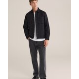 WE Fashion Prijelazna jakna crna | shoptok.hr