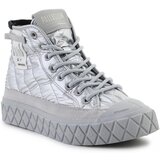 Palladium Visoke superge Palla Ace Re-Quilt W 94325-082-M Warm Silver Srebrna | Shoptok.si