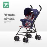  Happy Dino Kišobran kolica za bebe LD099-D, Teget Cene