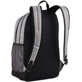 Puma Nahrbtnik Round Buzz Gray | Shoptok.si