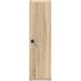  Kupaonski ormarić s držačem za role boja hrasta 20,5x22x72 cm | shoptok.hr