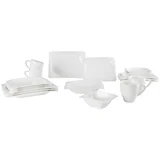 kombinirani servis porcelan