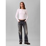 Calvin Klein Jeans Majica off-bela | Shoptok.si