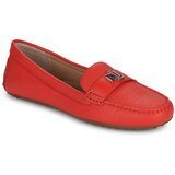 Polo Ralph Lauren Mokasini BARNSBURY Rdeča Cene