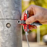 Knipex univerzalni ključ "construction" 90mm (00 11 06 V01) | ePonuda.com