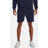 Under Armour Shorts UA Essential Fleece Shorts-BLU - Men Cene