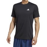 Adidas Muška majica TR-ES BASE T, Crna Cene