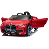  Auto na akumulator BMW I4 12V model 104 - Crveni | ePonuda.com