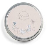 Mamas & Papas Poklon kutijica - dječji otisak za uspomenu - Pink | shoptok.hr