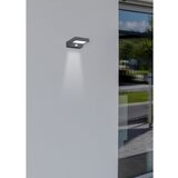 Tri O LED vanjska svjetiljka sa senzorom pokreta (visina 5 cm) Fomosa – | shoptok.hr
