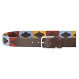 Pelpe Pasovi Colores POLO Cinturón estilo argentino Rojo Rdeča | Shoptok.si
