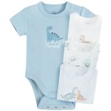 Cool club perilo bodi 4 kosi KR CCB3000951-00 F večbarvno 74/80 | Shoptok.si