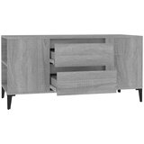 The Living Store ormarić boja sivog sonome 102x44,5x50 cm konstruirano drvo | shoptok.hr