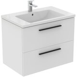 Ideal Standard bela stenska omarica za pod umivalnik 80x63 cm i.life b | Shoptok.si