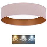  Brilagi - LED plafonsko svetlo VELVET LED/12W/230V prečnika 30 cm 3000K/4000K/6400K | Eponuda.com