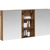  Set ormarića za kupaonicu 3 kom. 140 x 14,5 x 70 cm | shoptok.hr