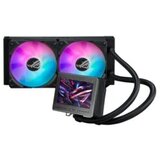 Asus ROG RYUJIN III 240 ARGB 240mm liquid cooler, 3.5″ Full Color LCD | Eponuda.ba