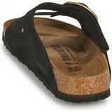 Birkenstock Natikači ARIZONA BIG BUCKLE Črna | Shoptok.si